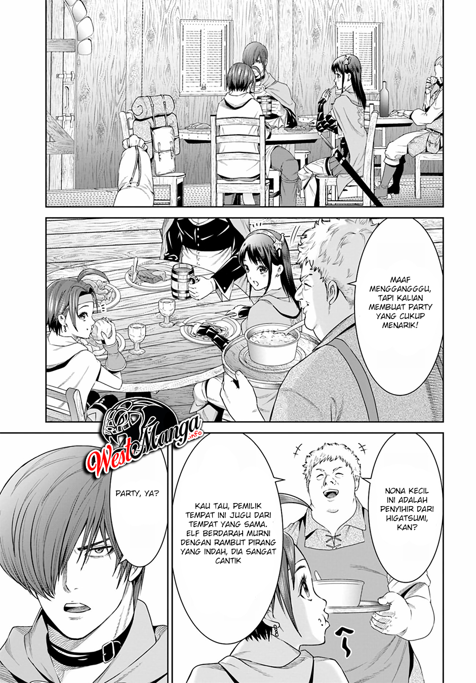 The King of Fantasy Chapter 10 - halaman 7