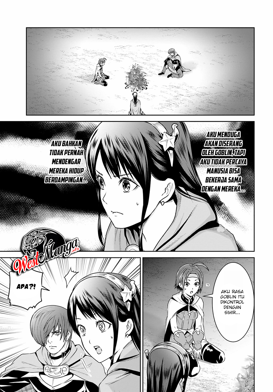 The King of Fantasy Chapter 11 - halaman 11