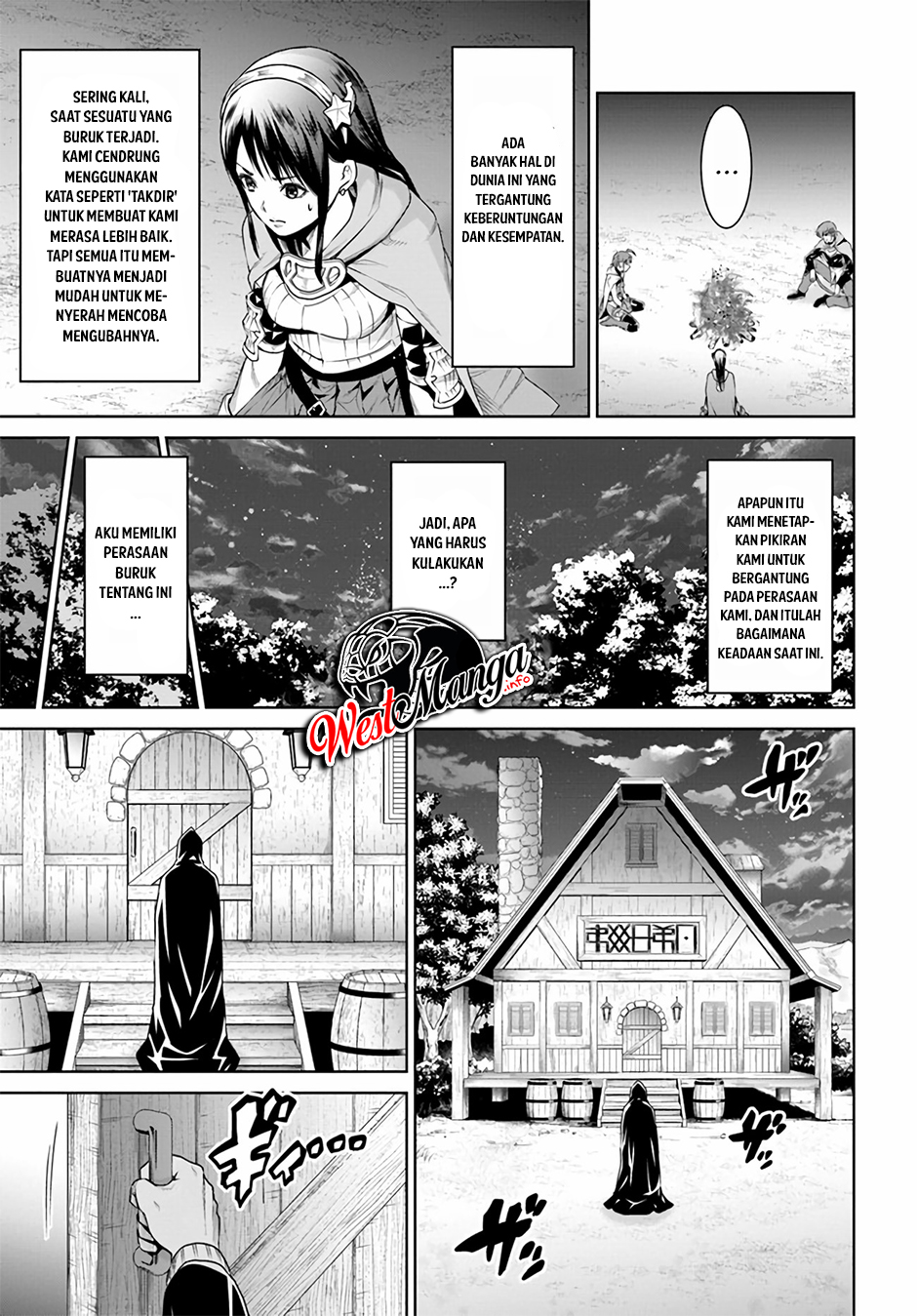 The King of Fantasy Chapter 11 - halaman 18