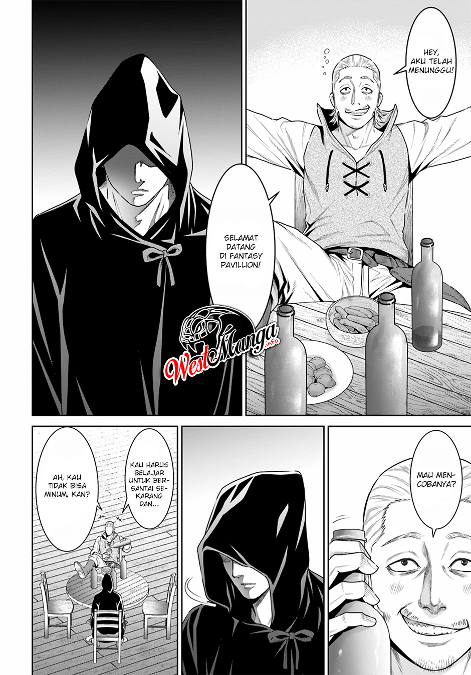 The King of Fantasy Chapter 11 - halaman 19