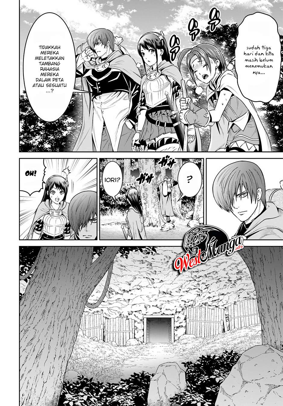 The King of Fantasy Chapter 11 - halaman 23