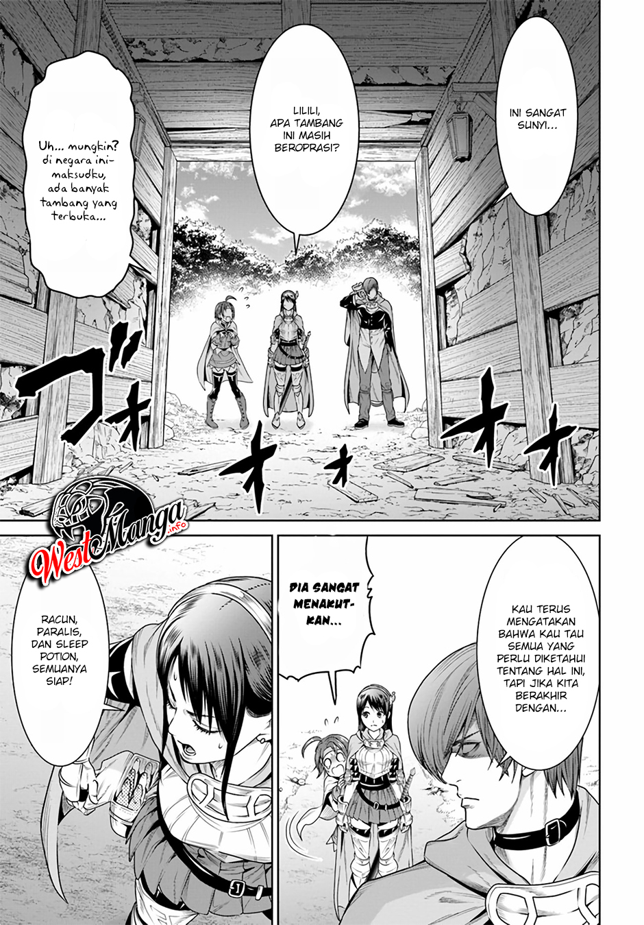 The King of Fantasy Chapter 11 - halaman 24