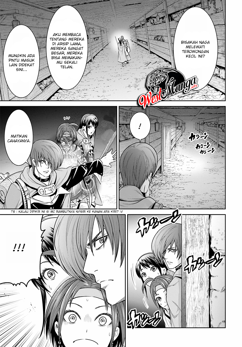 The King of Fantasy Chapter 11 - halaman 29