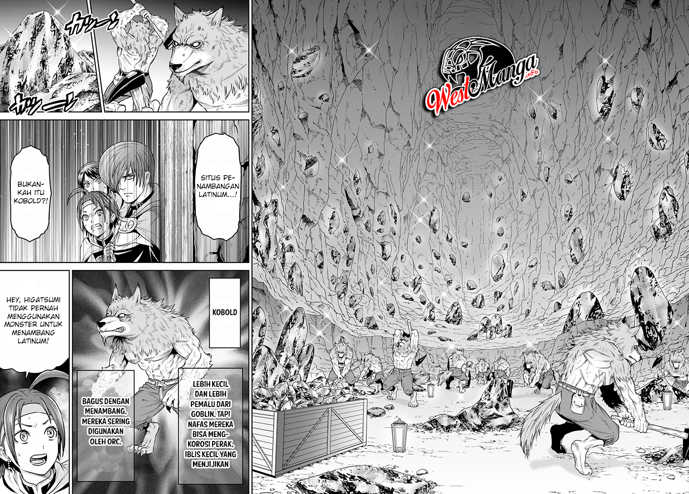The King of Fantasy Chapter 11 - halaman 30