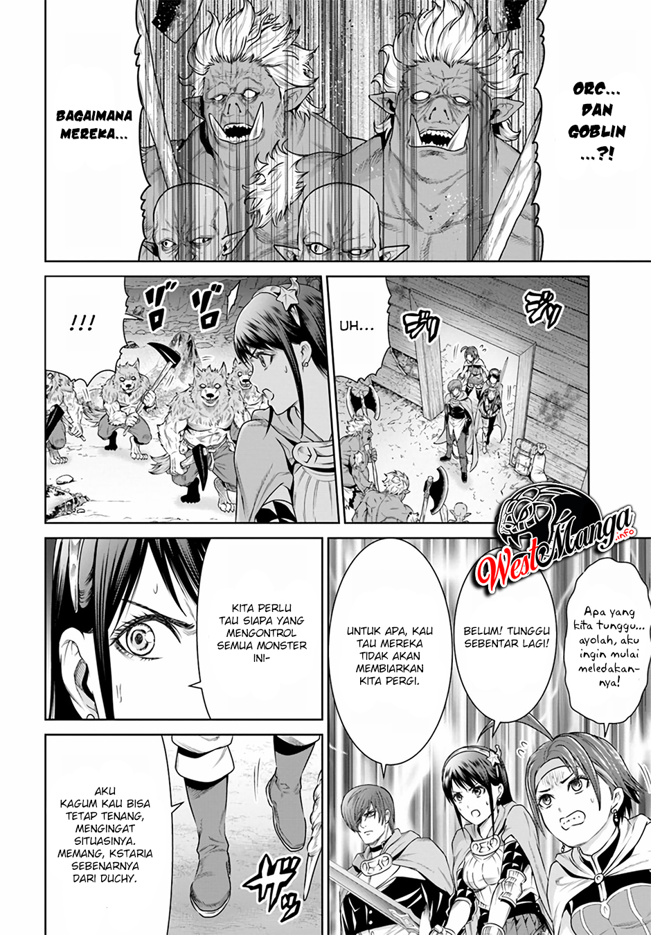The King of Fantasy Chapter 11 - halaman 32