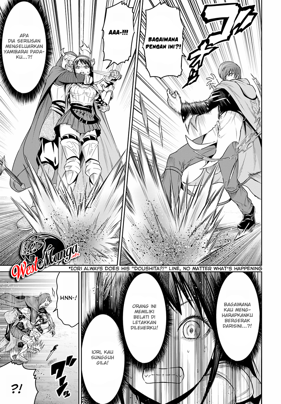 The King of Fantasy Chapter 11 - halaman 7