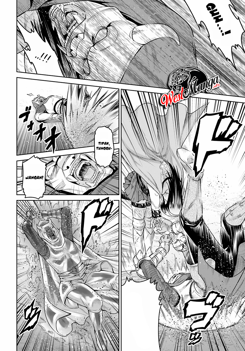 The King of Fantasy Chapter 11 - halaman 8