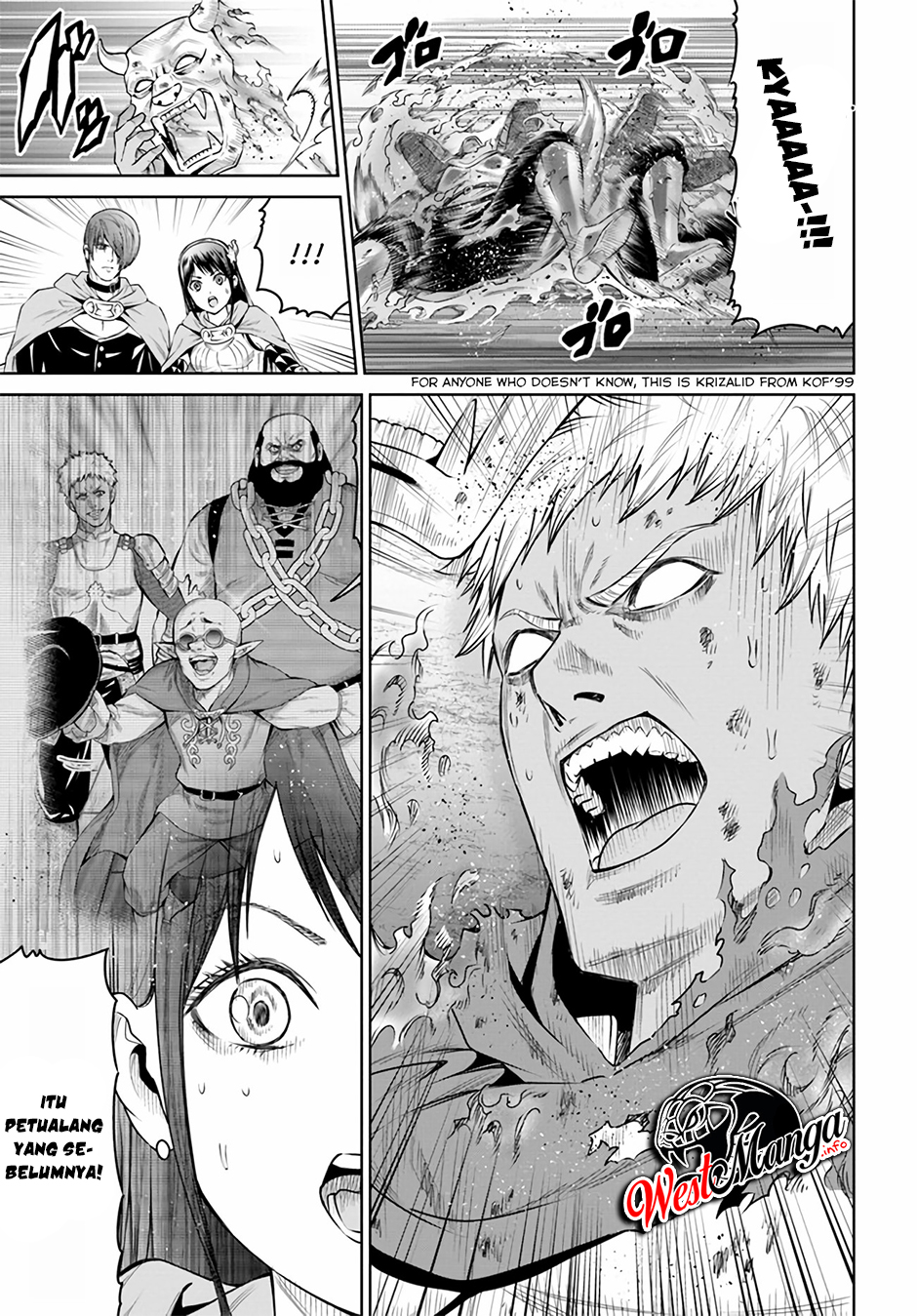 The King of Fantasy Chapter 11 - halaman 9