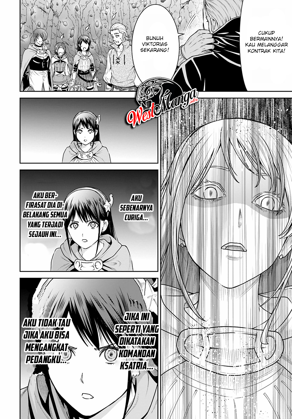 The King of Fantasy Chapter 12 - halaman 11