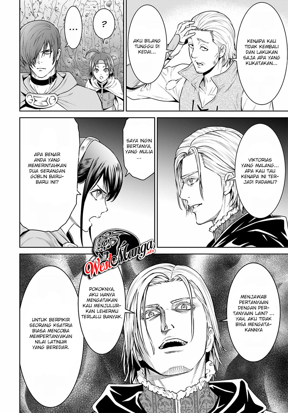 The King of Fantasy Chapter 12 - halaman 14
