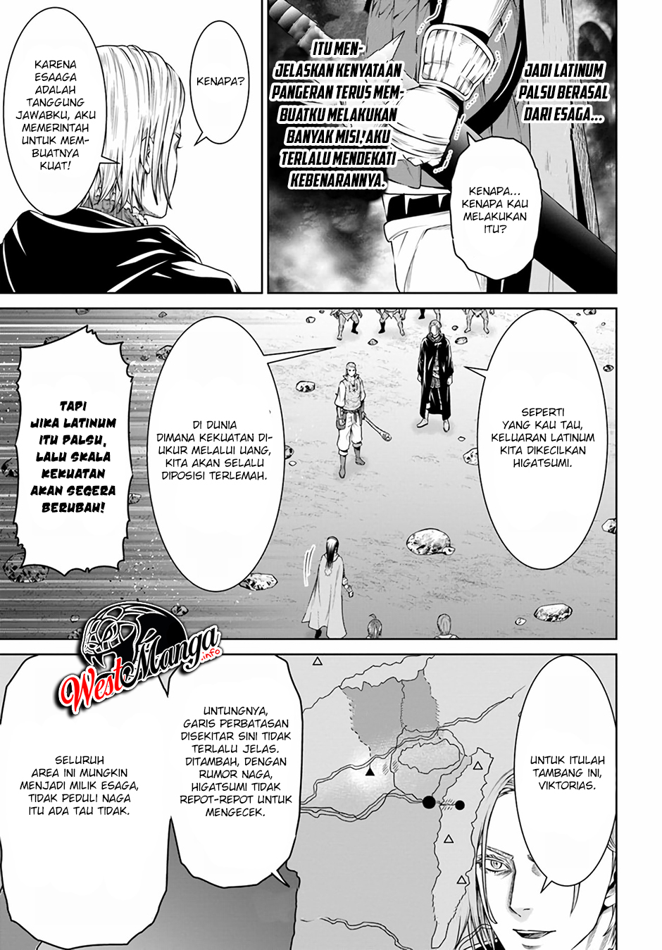 The King of Fantasy Chapter 12 - halaman 15