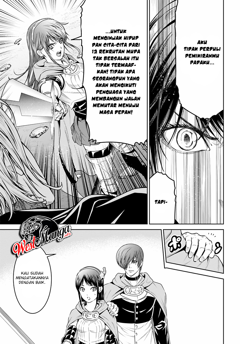 The King of Fantasy Chapter 12 - halaman 17