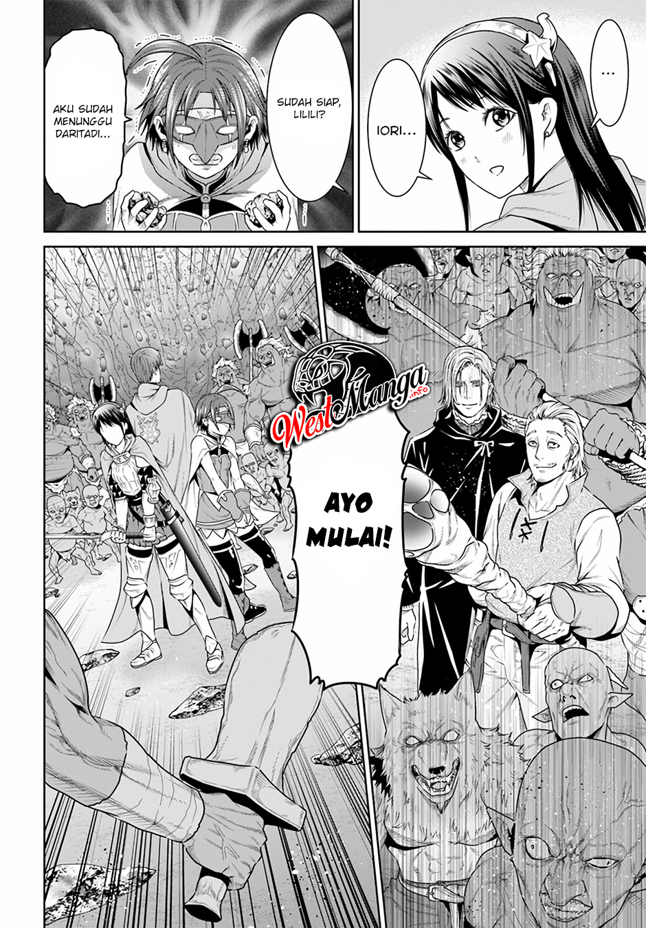 The King of Fantasy Chapter 12 - halaman 18