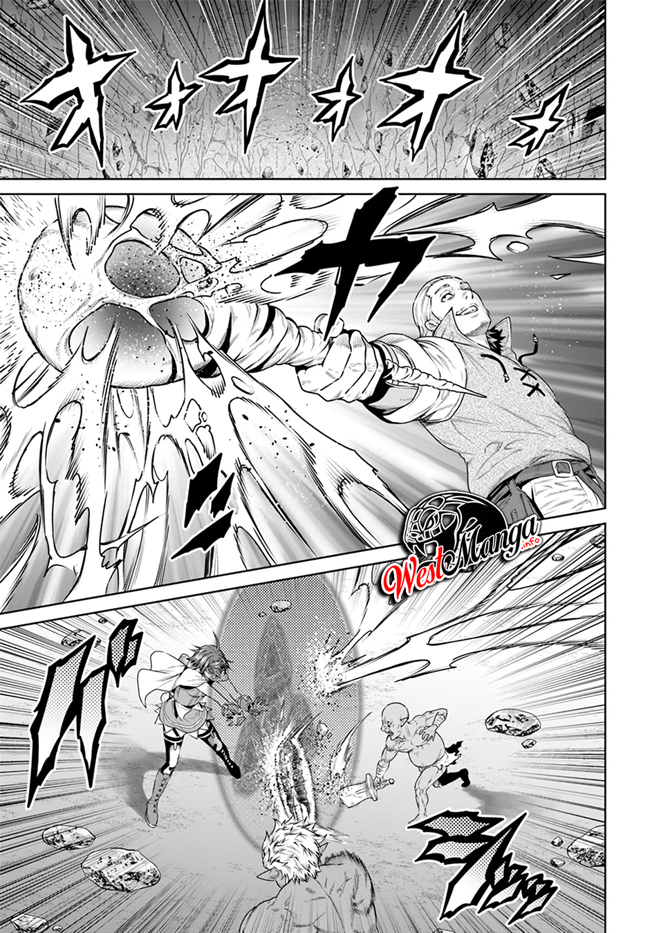 The King of Fantasy Chapter 12 - halaman 19