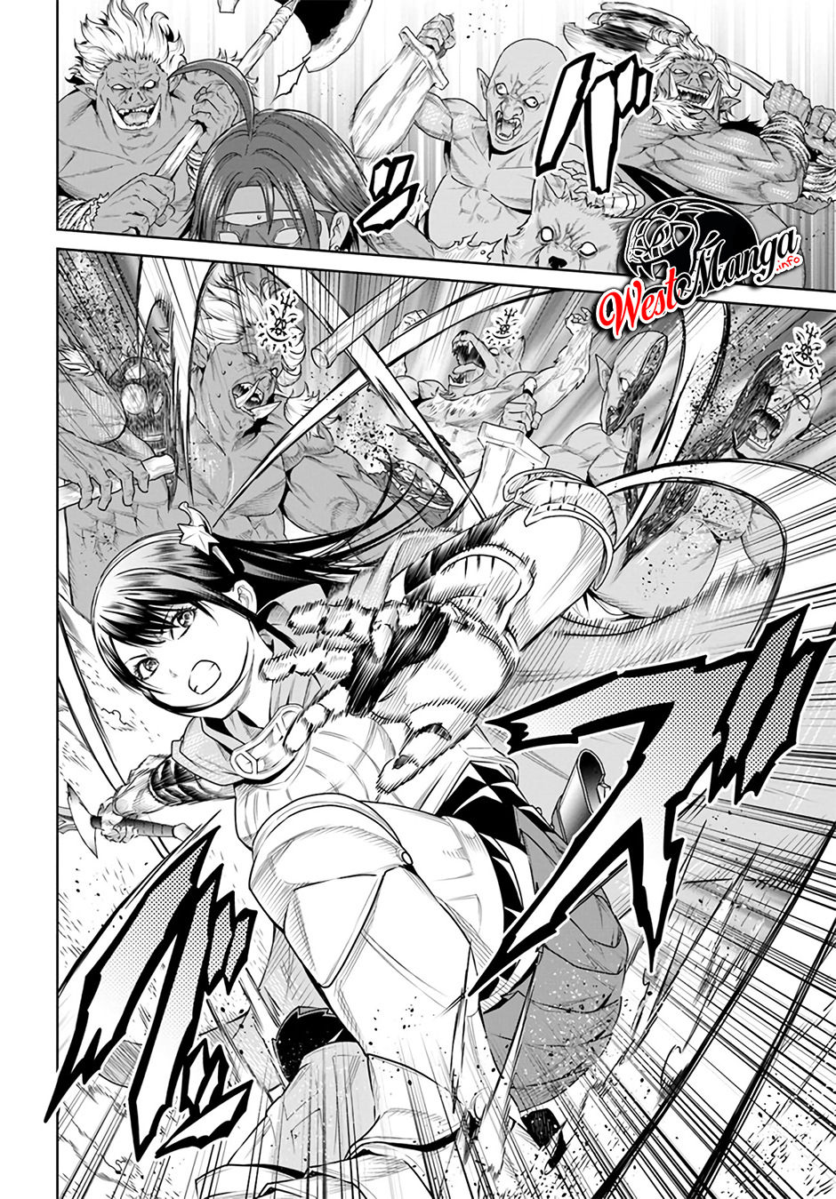 The King of Fantasy Chapter 12 - halaman 20