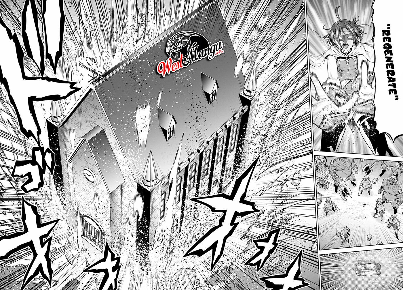 The King of Fantasy Chapter 12 - halaman 29