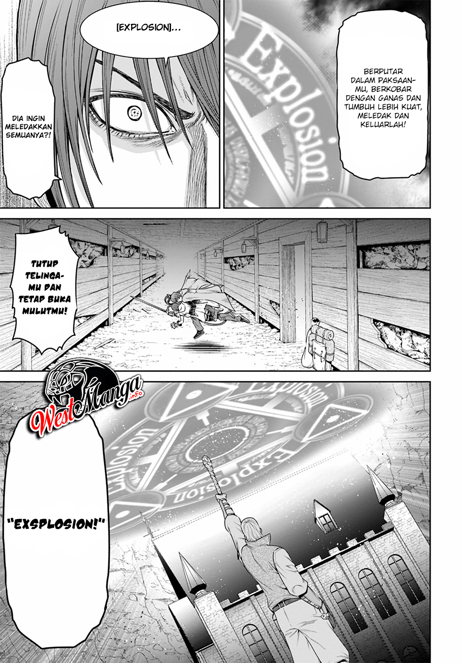 The King of Fantasy Chapter 12 - halaman 33