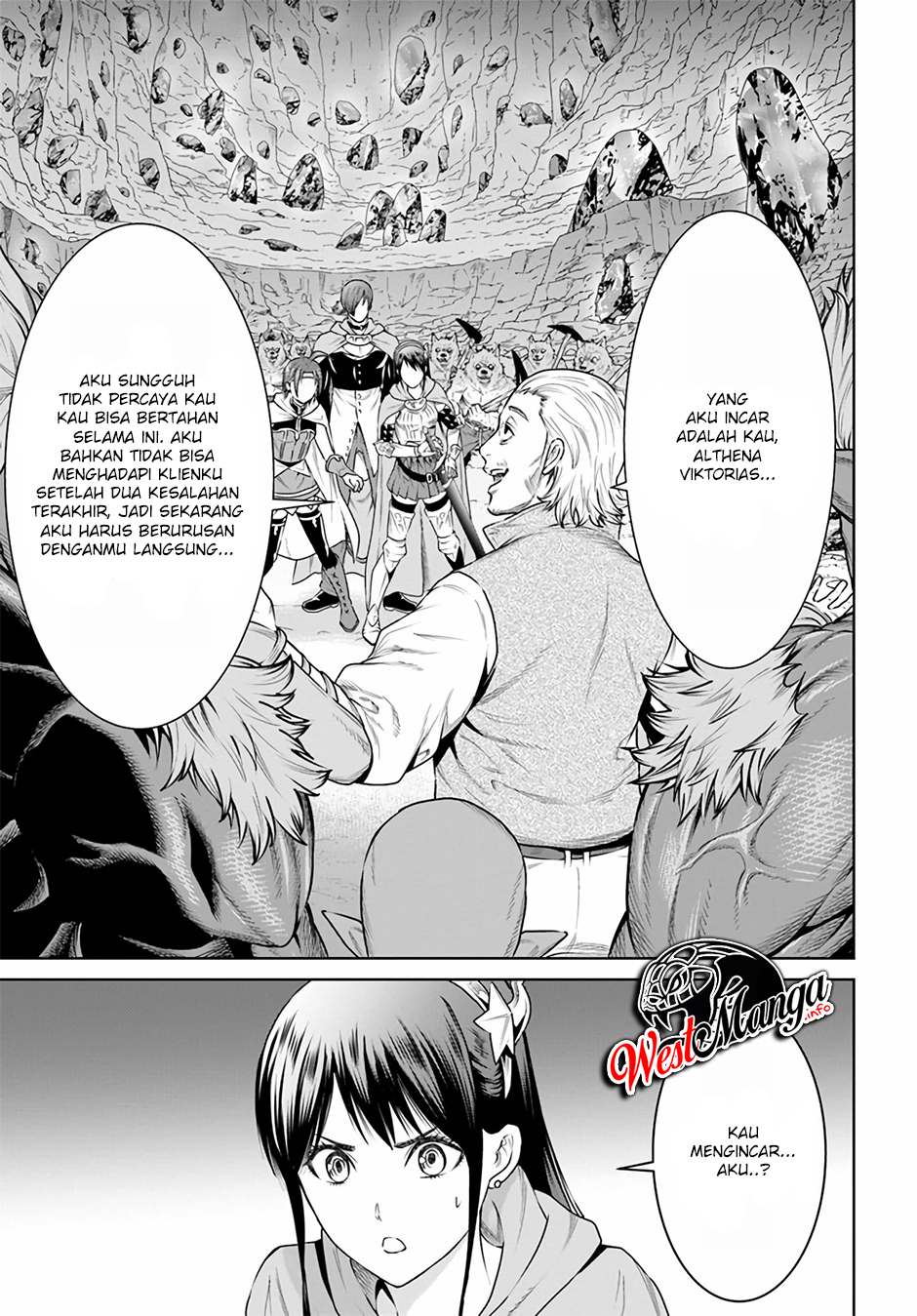 The King of Fantasy Chapter 12 - halaman 4