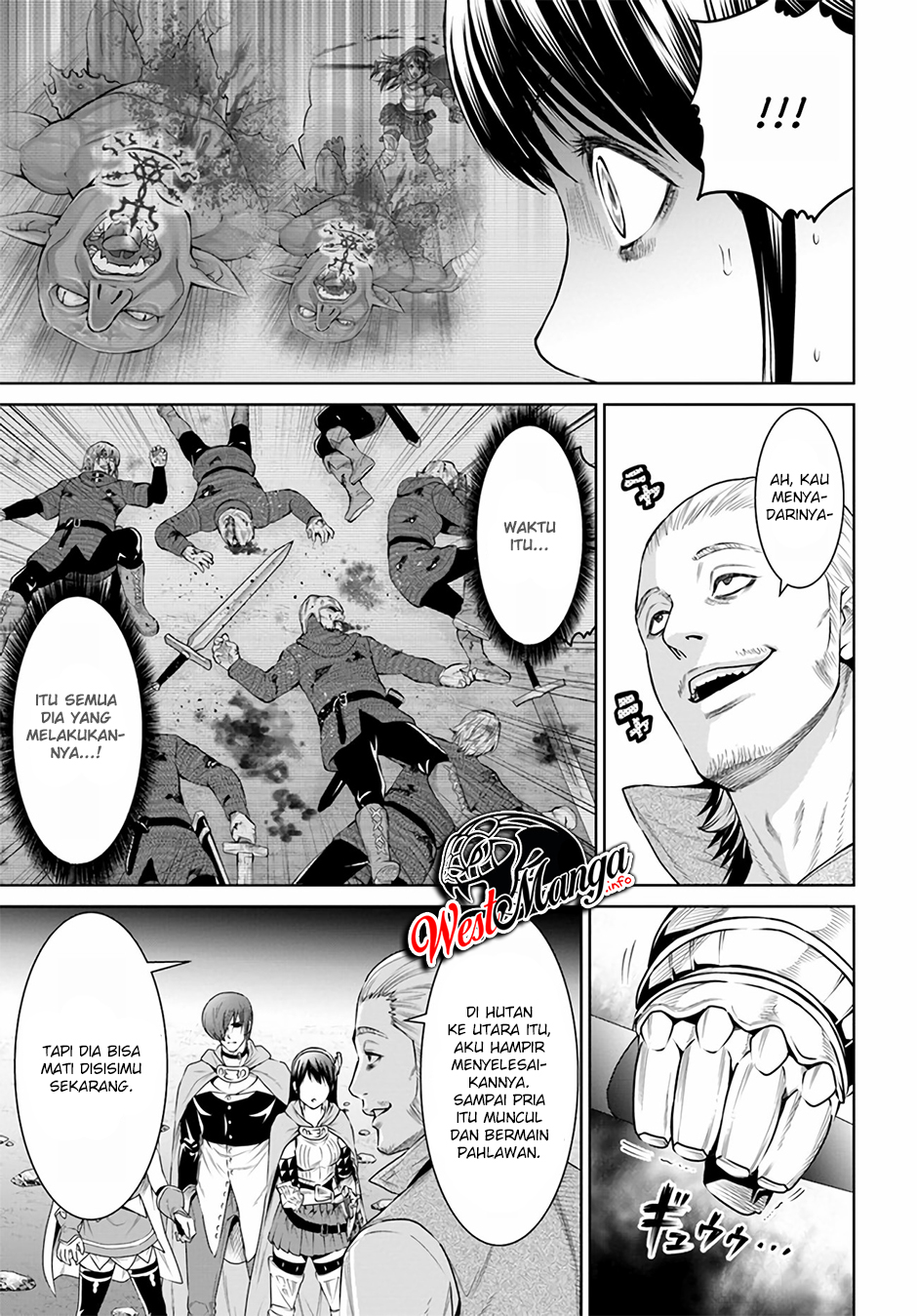 The King of Fantasy Chapter 12 - halaman 6