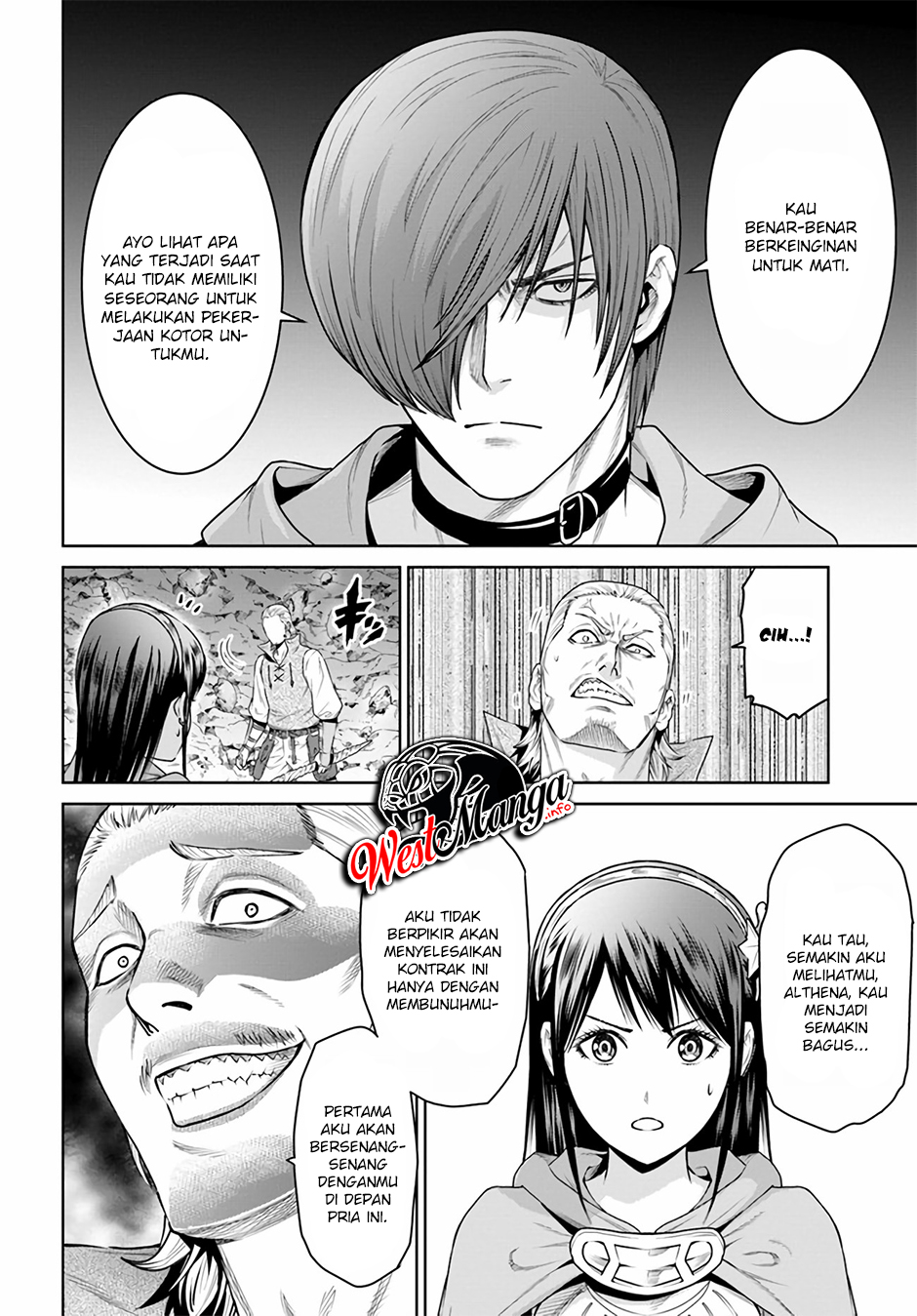 The King of Fantasy Chapter 12 - halaman 7