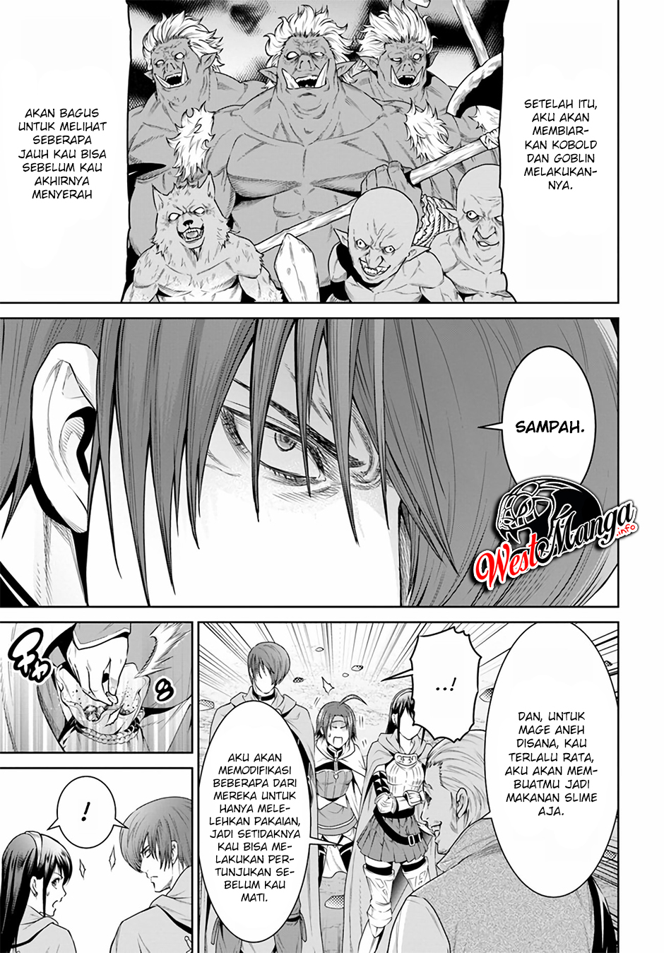The King of Fantasy Chapter 12 - halaman 8