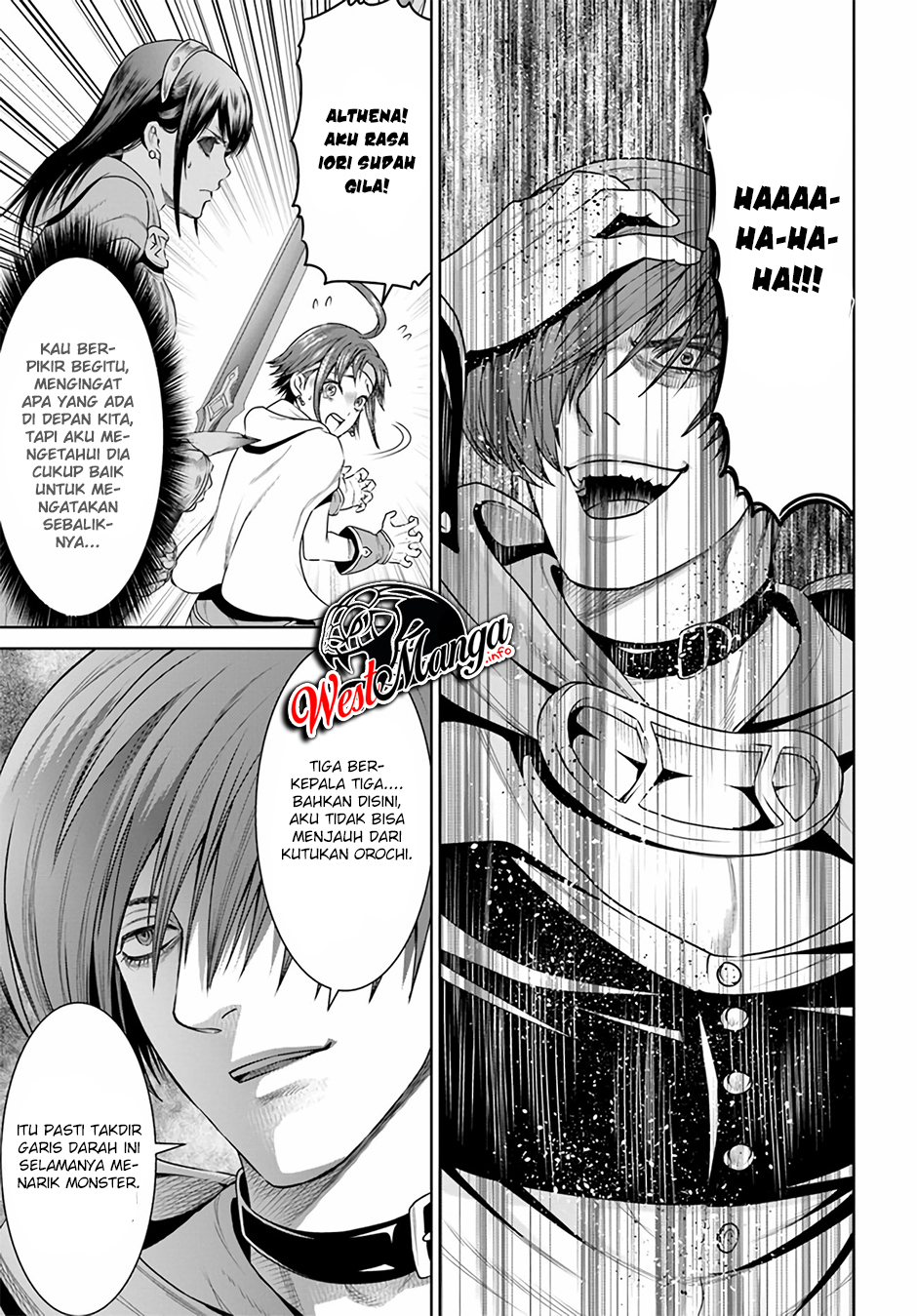 The King of Fantasy Chapter 13 - halaman 14