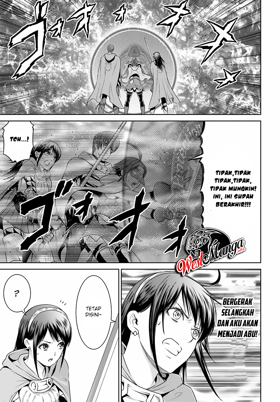 The King of Fantasy Chapter 13 - halaman 16