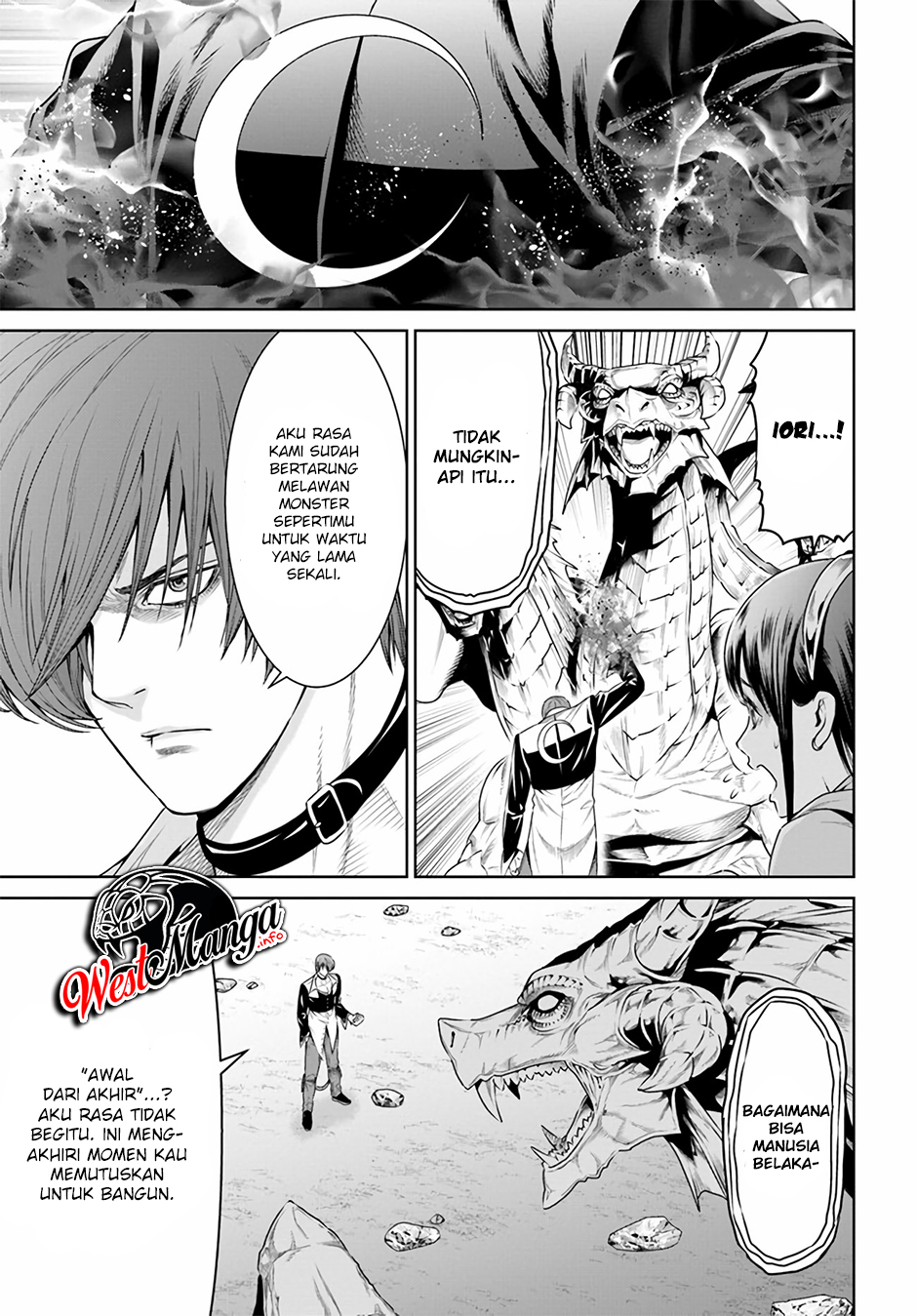 The King of Fantasy Chapter 13 - halaman 18