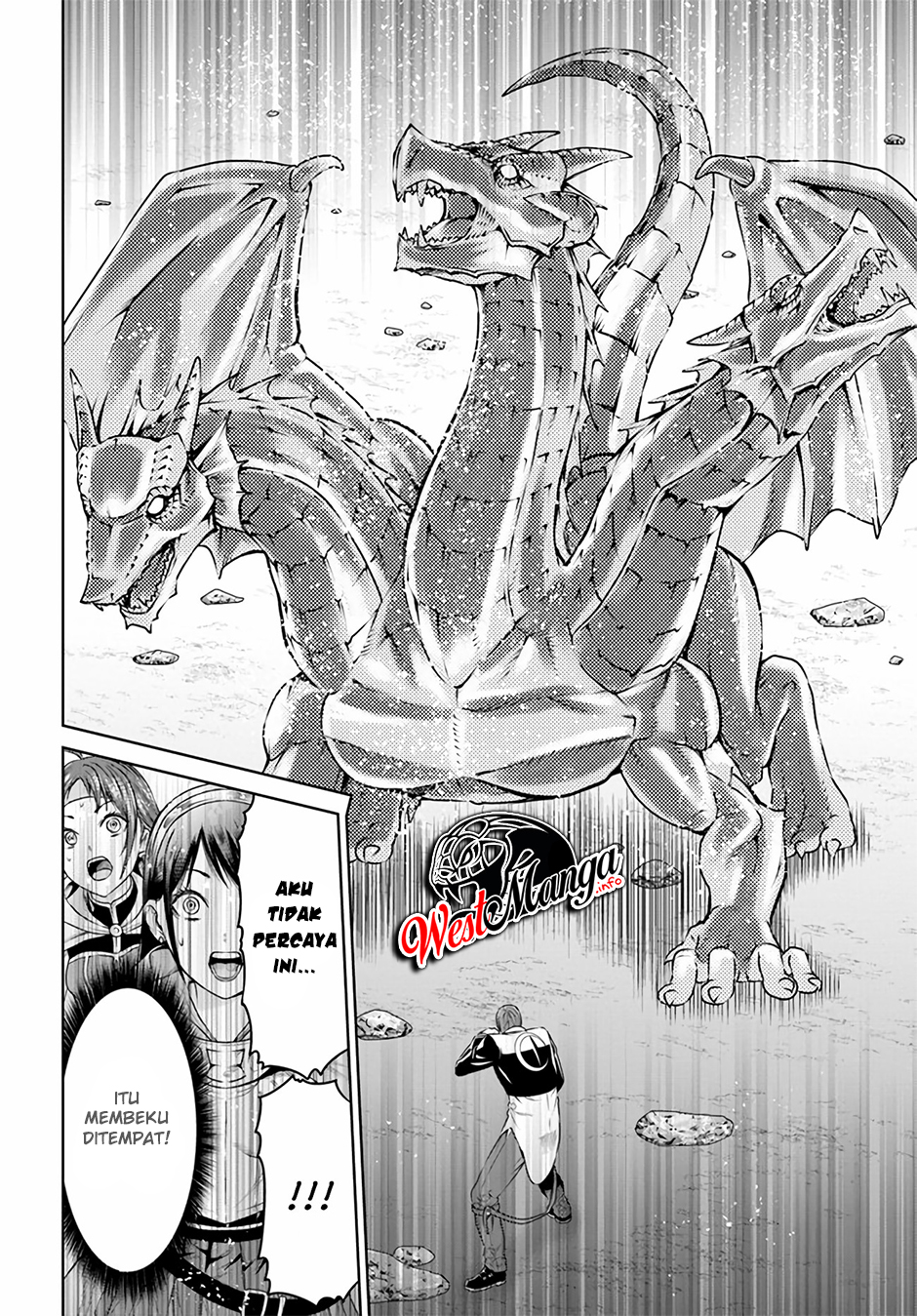 The King of Fantasy Chapter 13 - halaman 21