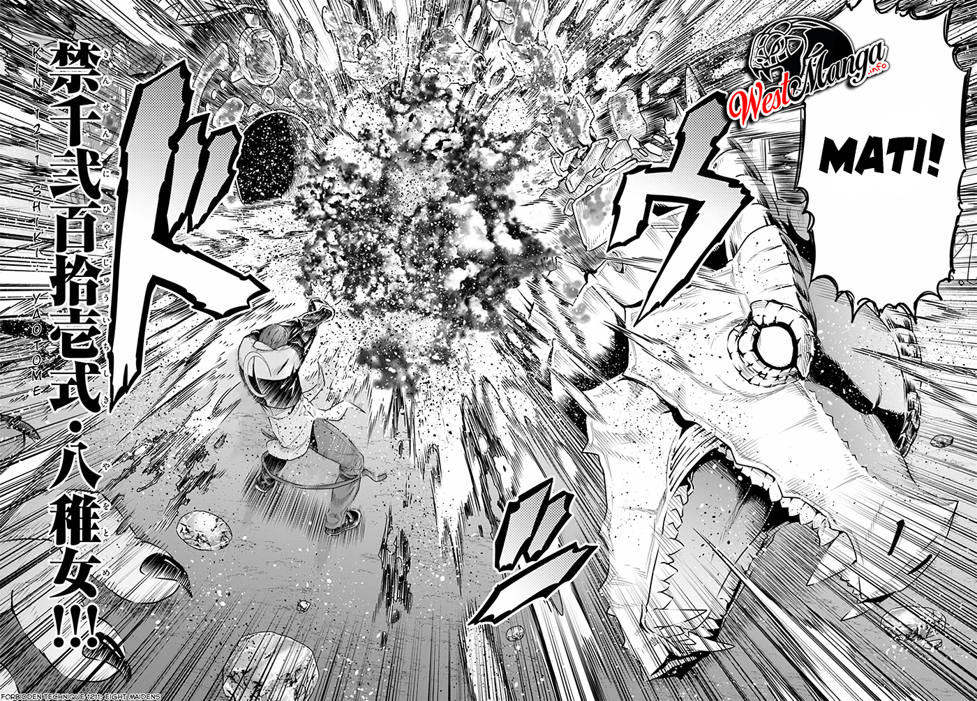 The King of Fantasy Chapter 13 - halaman 24