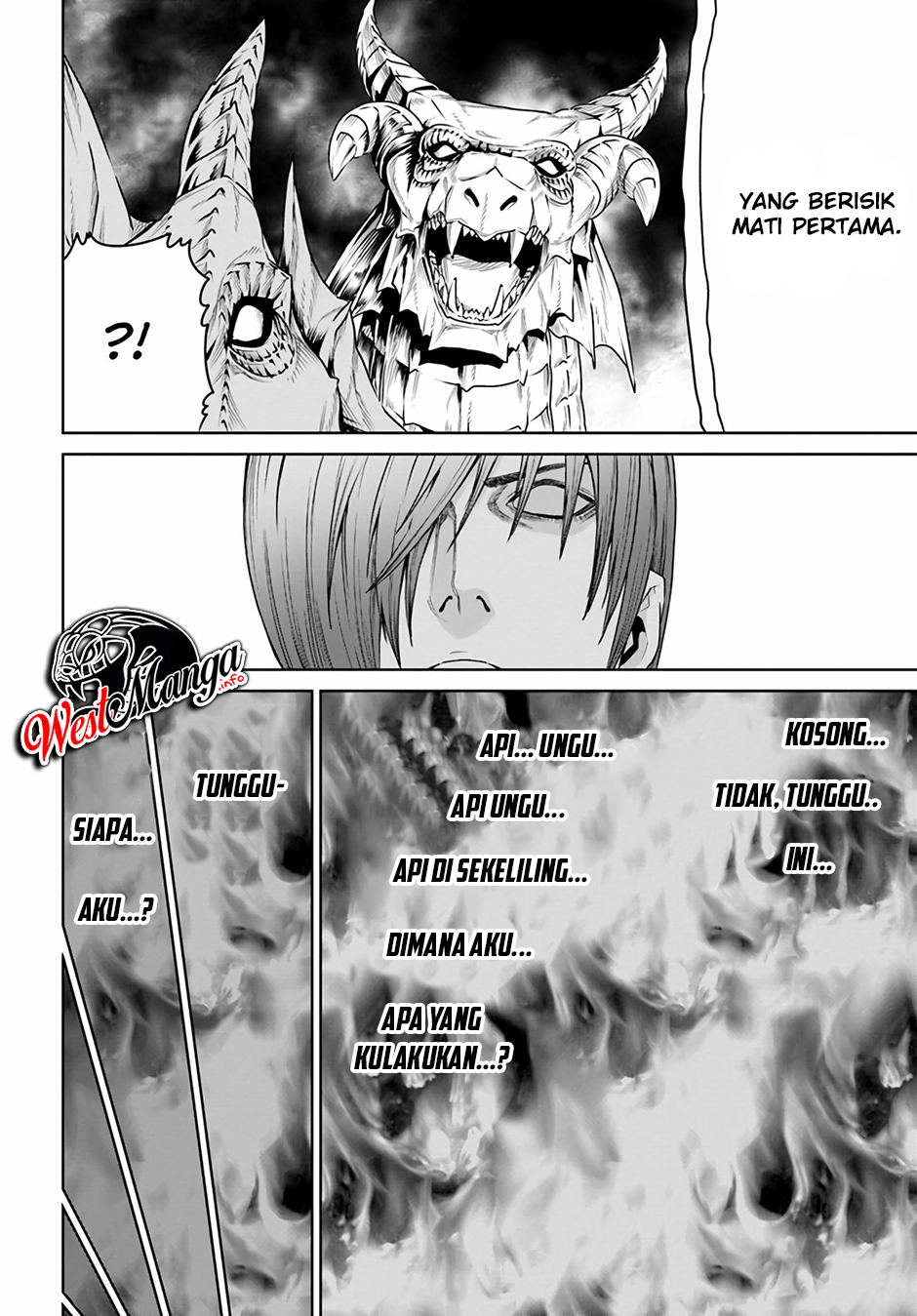 The King of Fantasy Chapter 13 - halaman 30
