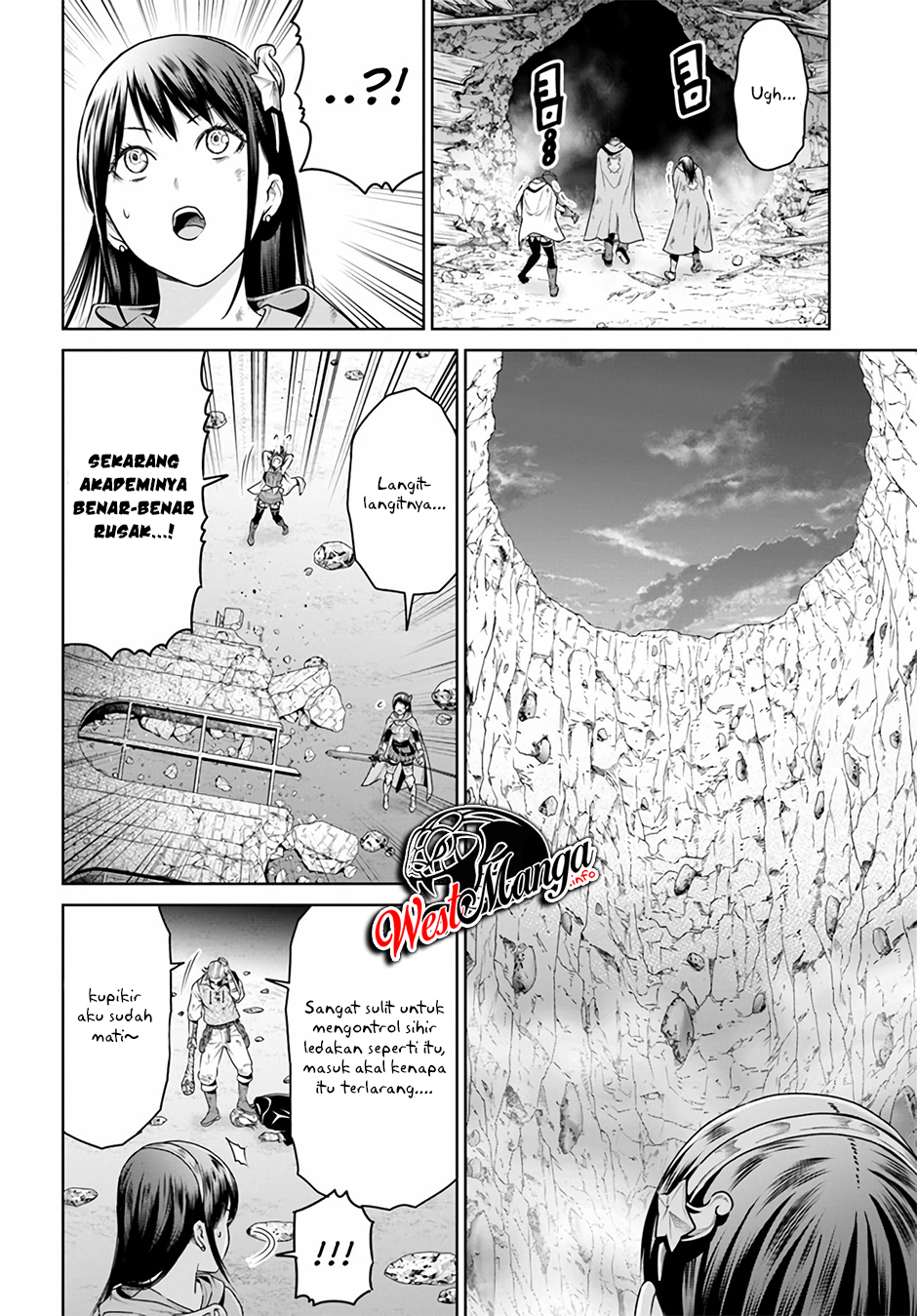 The King of Fantasy Chapter 13 - halaman 4