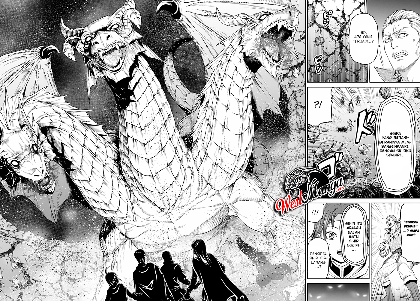 The King of Fantasy Chapter 13 - halaman 6