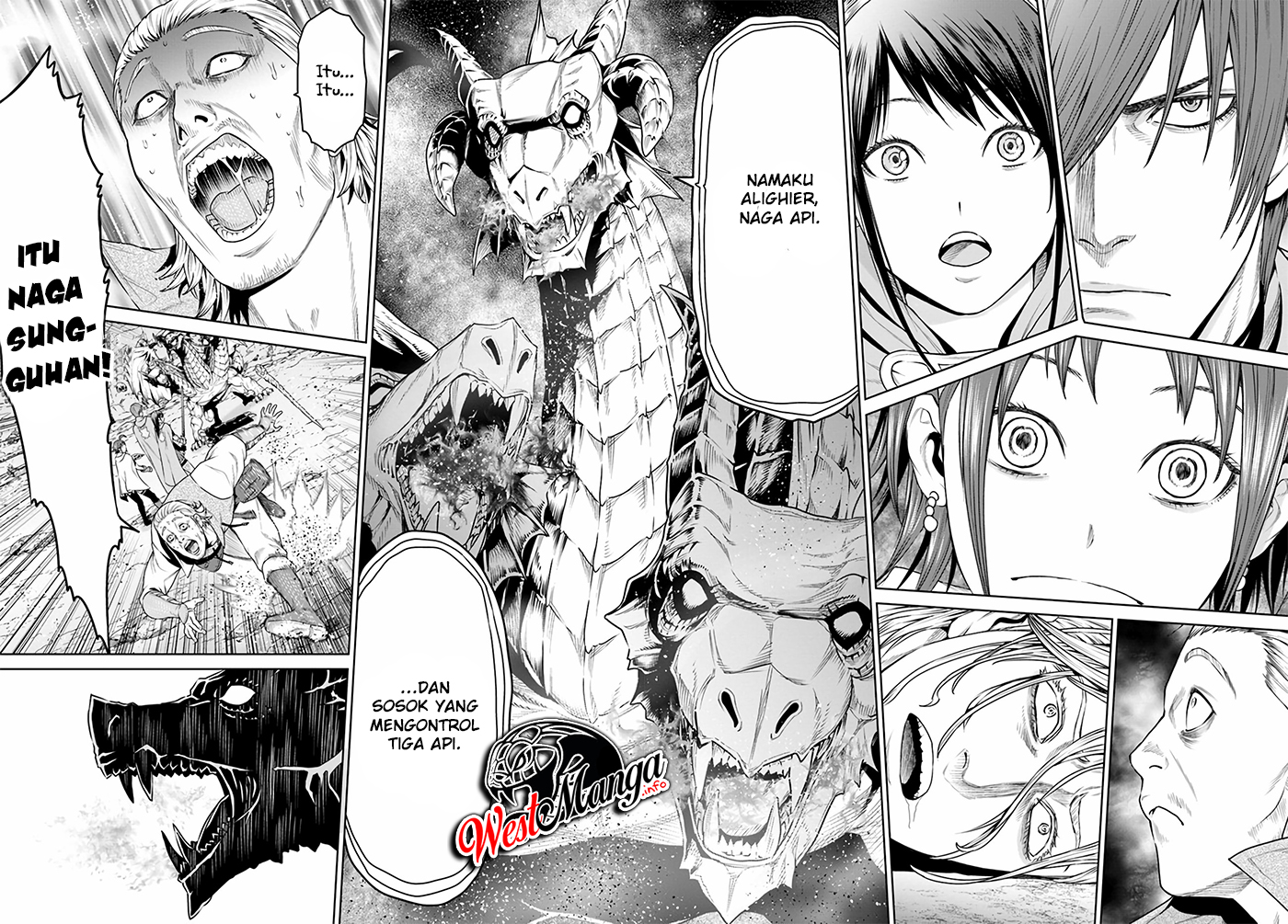The King of Fantasy Chapter 13 - halaman 7