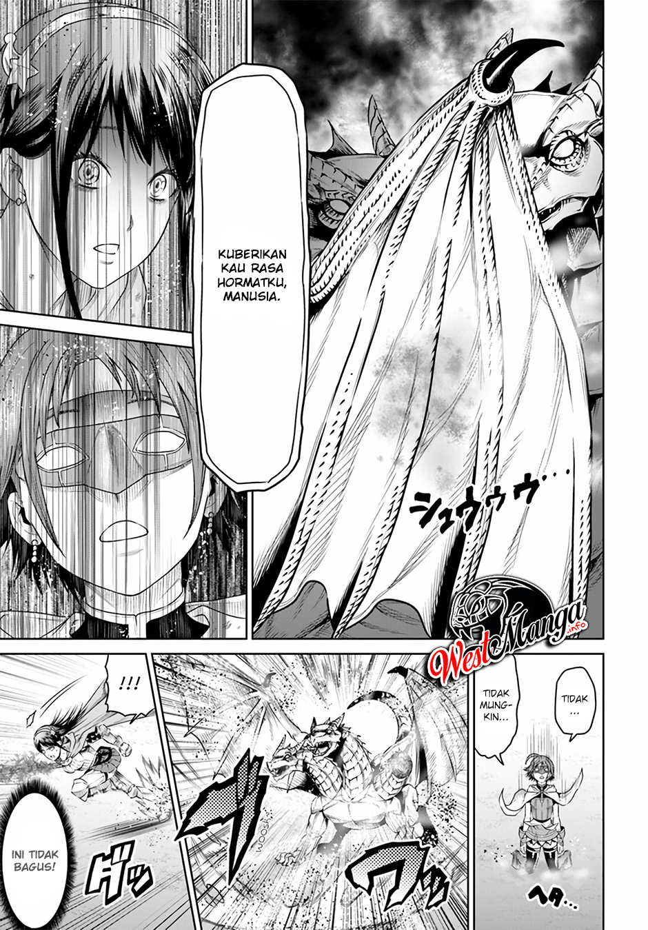 The King of Fantasy Chapter 14 - halaman 10