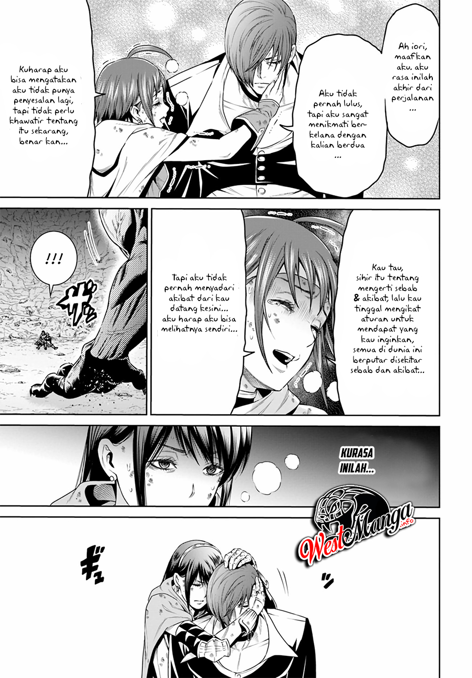 The King of Fantasy Chapter 14 - halaman 12