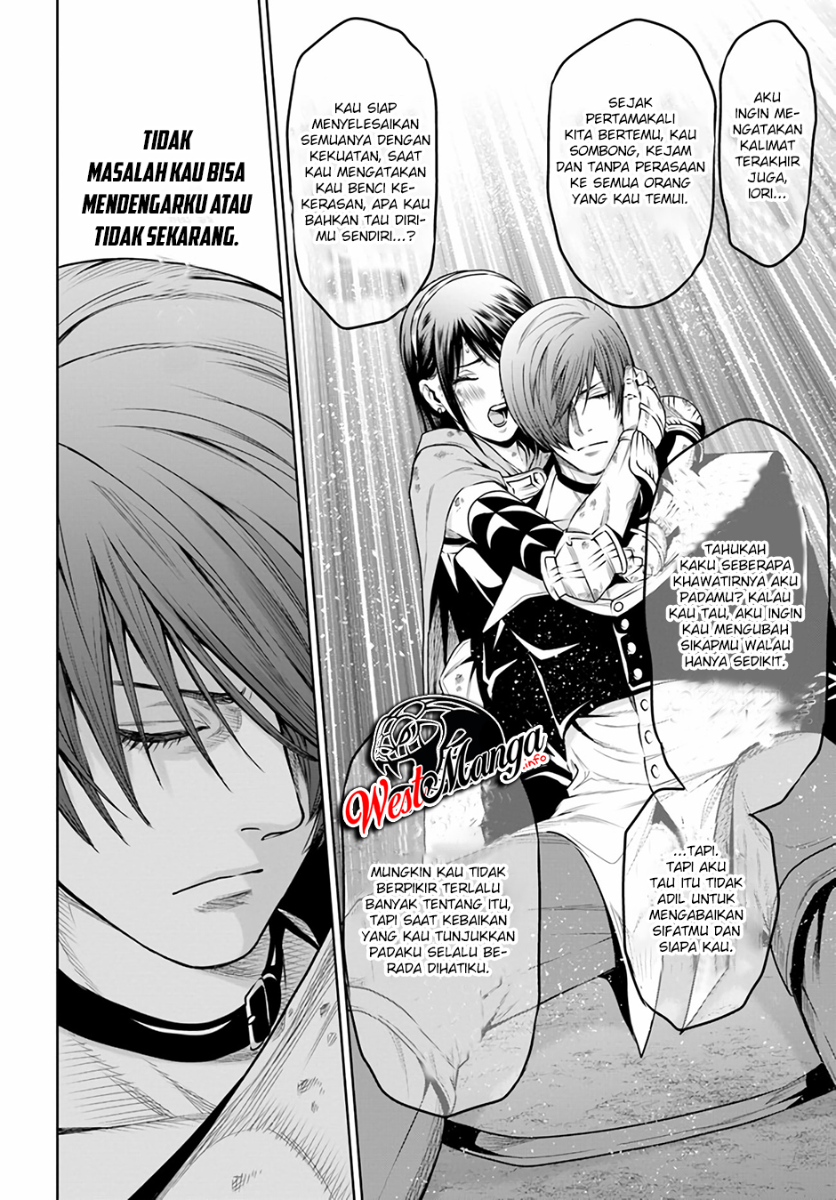 The King of Fantasy Chapter 14 - halaman 13