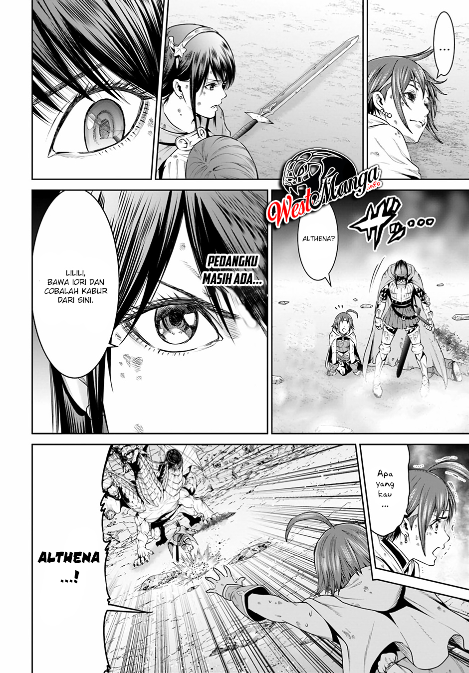 The King of Fantasy Chapter 14 - halaman 16