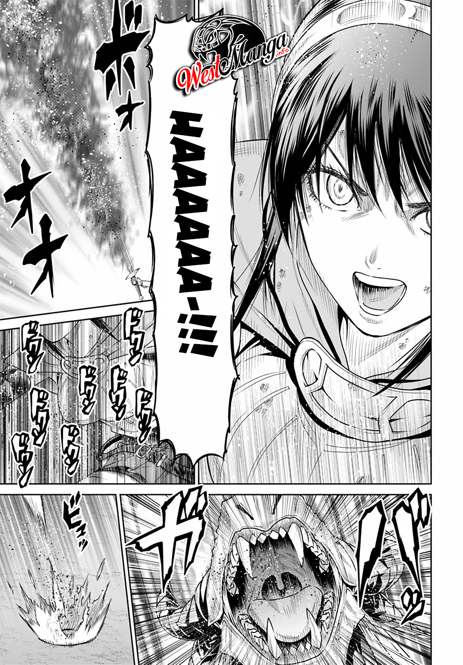 The King of Fantasy Chapter 14 - halaman 17