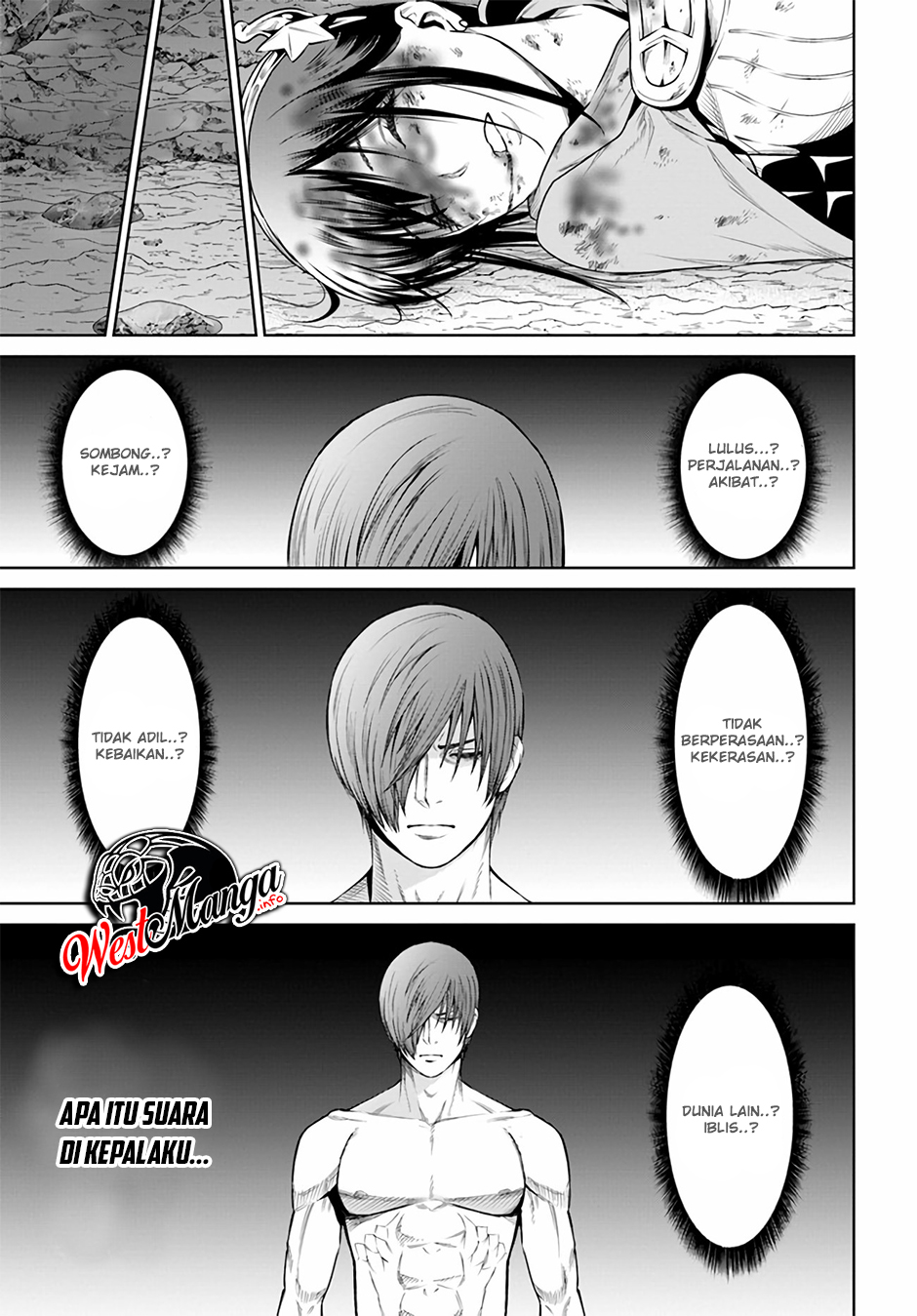 The King of Fantasy Chapter 14 - halaman 21