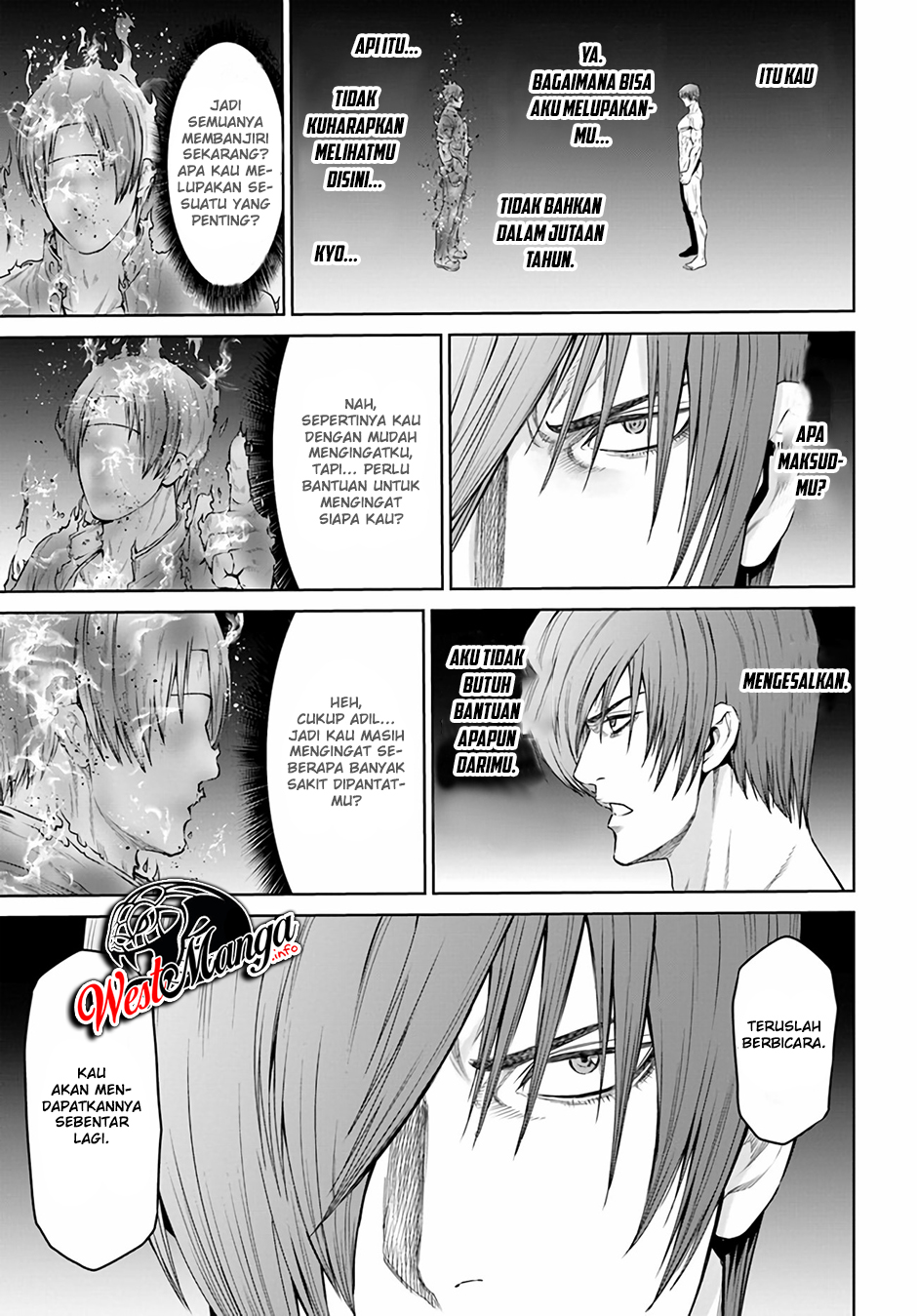 The King of Fantasy Chapter 14 - halaman 23