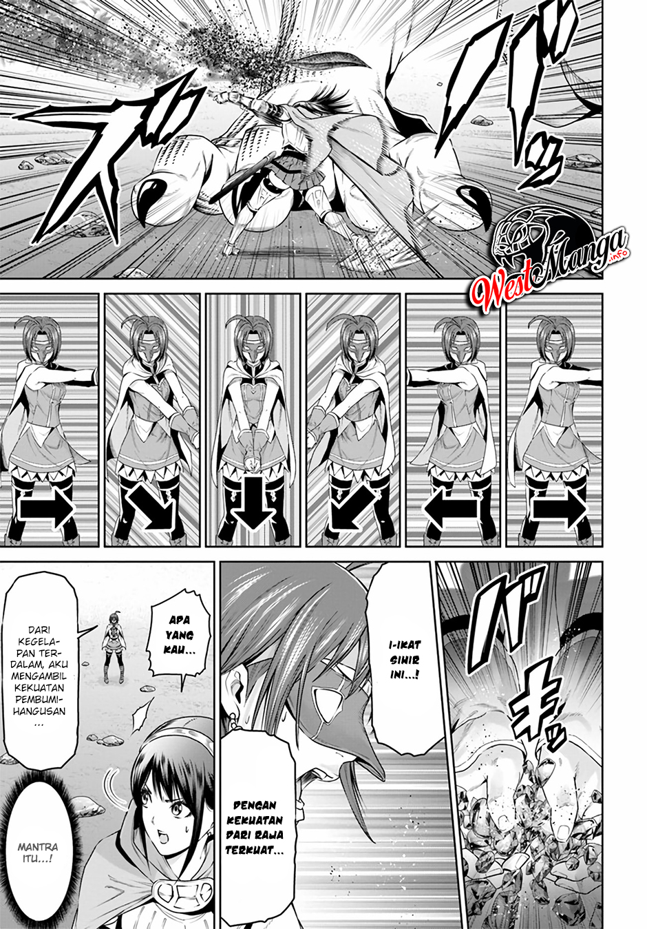 The King of Fantasy Chapter 14 - halaman 5
