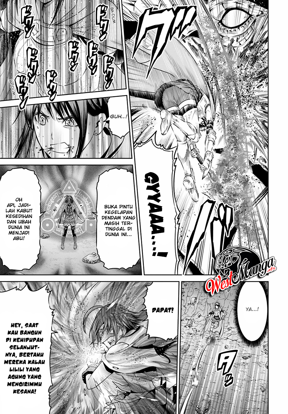 The King of Fantasy Chapter 14 - halaman 7
