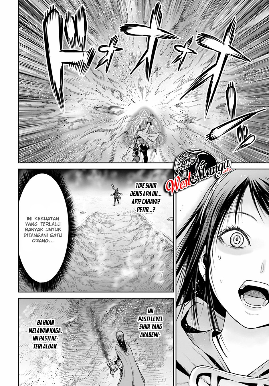 The King of Fantasy Chapter 14 - halaman 9