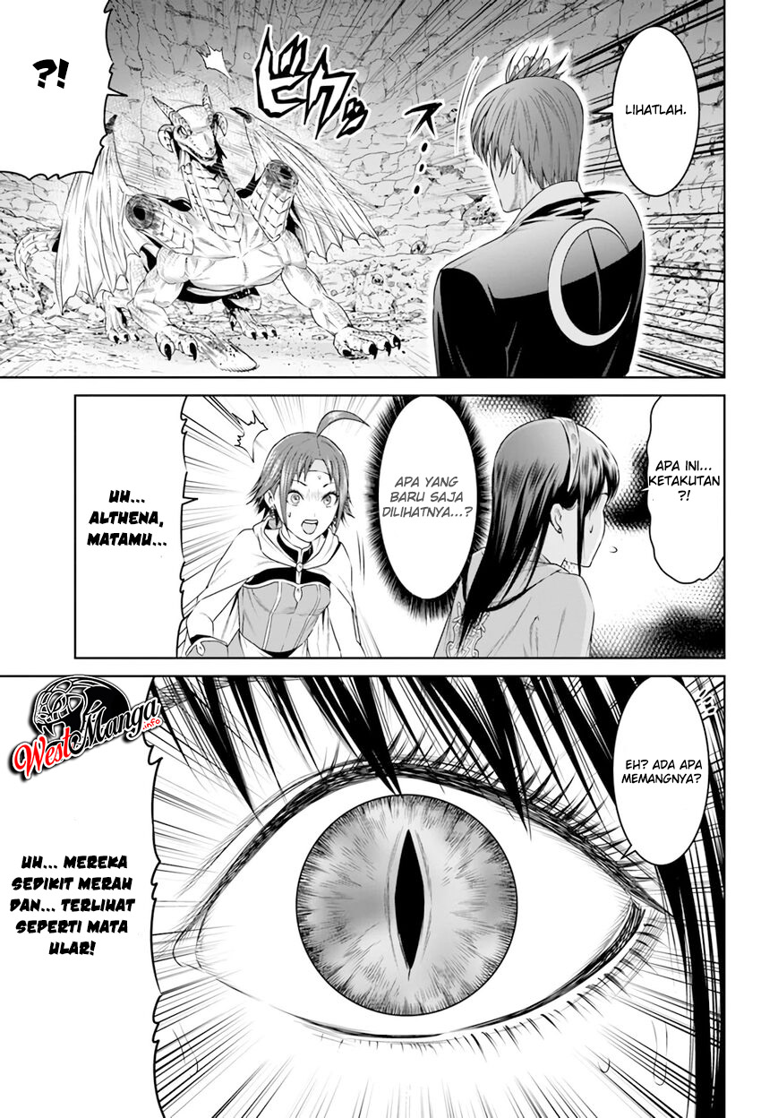 The King of Fantasy Chapter 15 - halaman 10