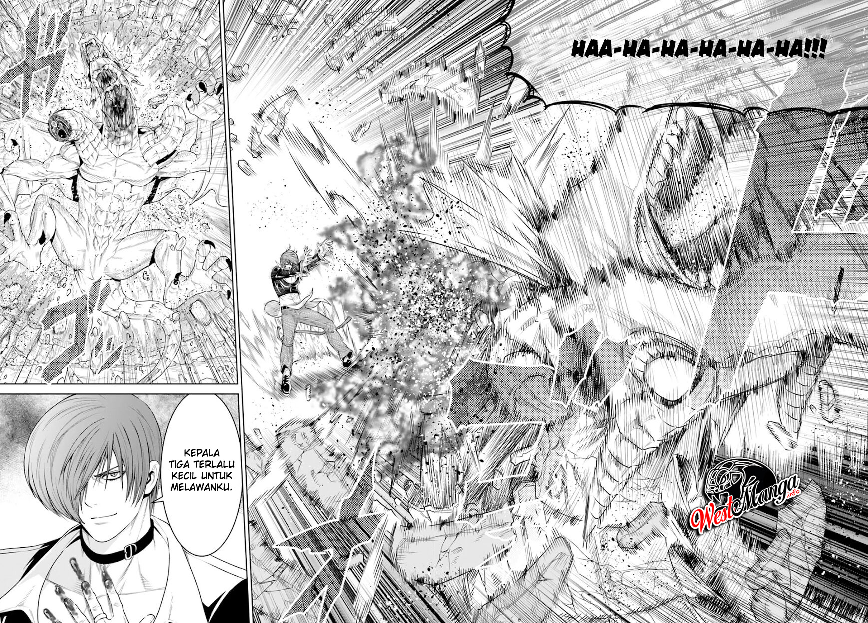 The King of Fantasy Chapter 15 - halaman 16
