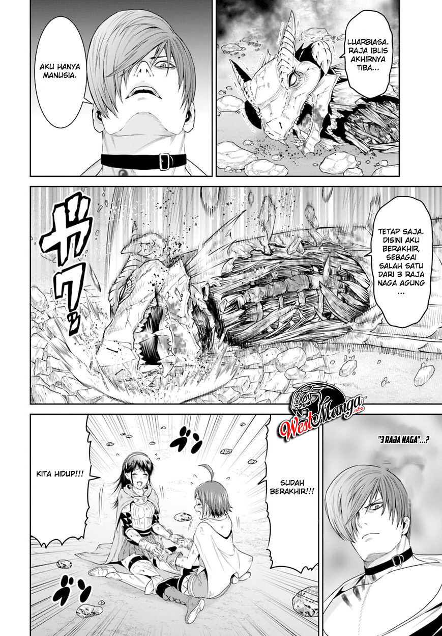 The King of Fantasy Chapter 15 - halaman 17