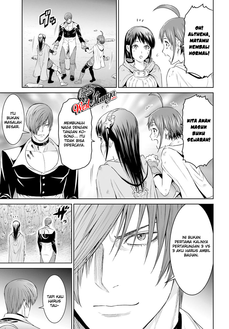 The King of Fantasy Chapter 15 - halaman 18