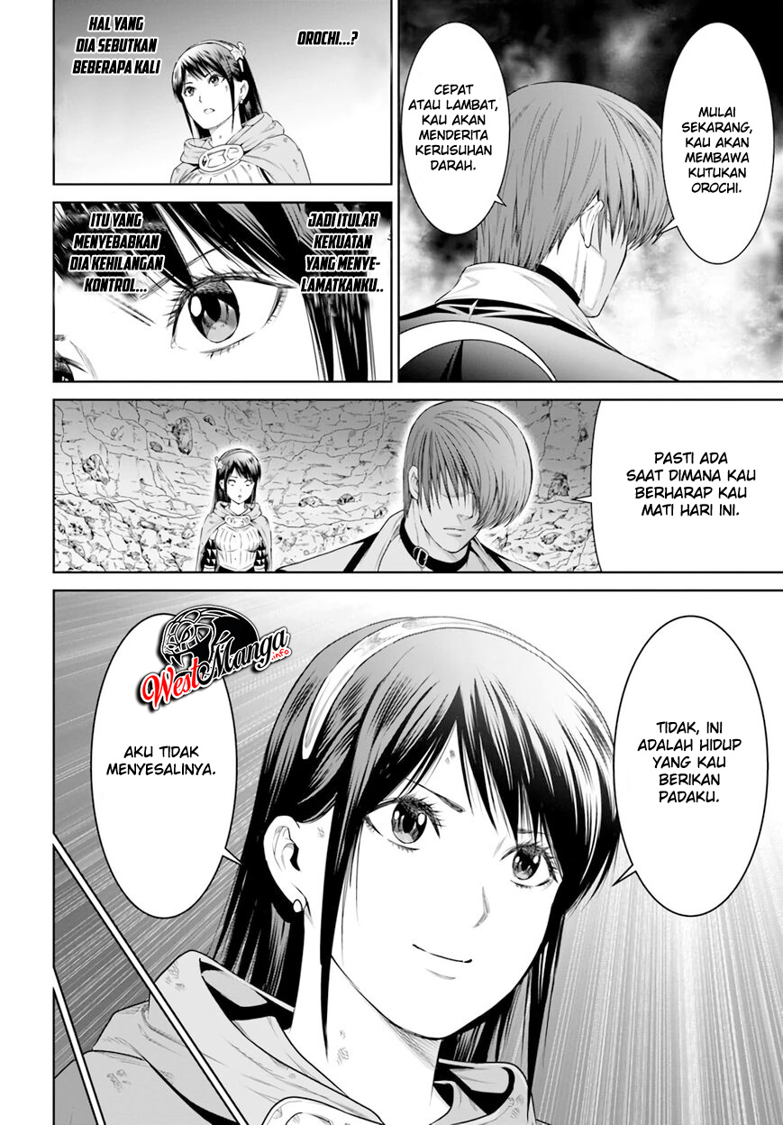 The King of Fantasy Chapter 15 - halaman 19
