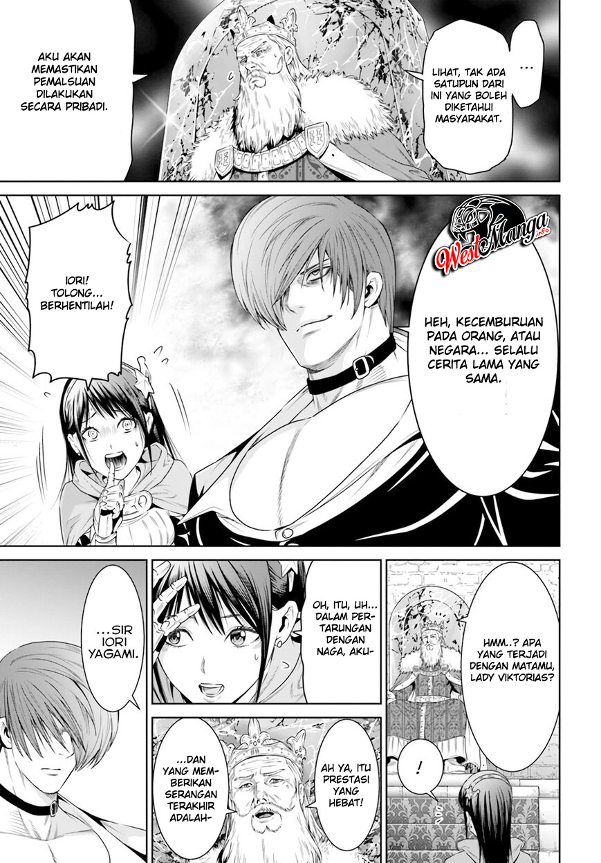 The King of Fantasy Chapter 15 - halaman 22